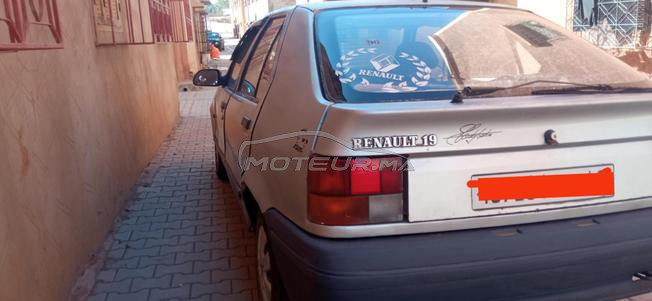 رونو 19 إصانص 