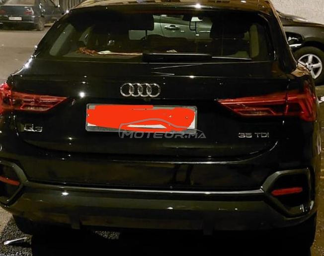 Audi Q3 Sportback Diesel Automatique 2022