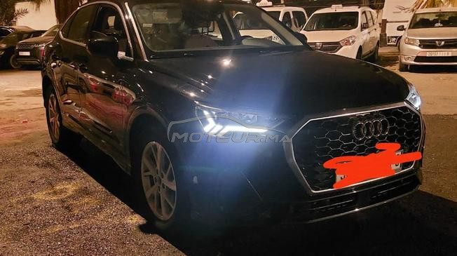 Audi Q3 Sportback Diesel Automatique 2022
