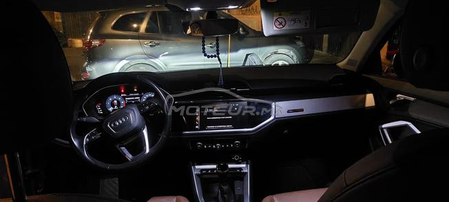 Audi Q3 Sportback Diesel Automatique 2022