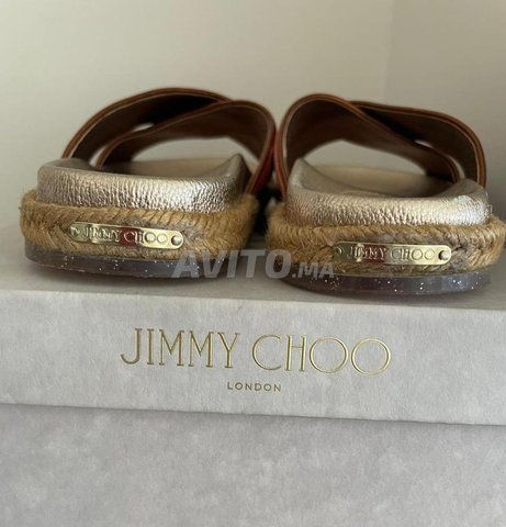 Sandales Jimmy Choo