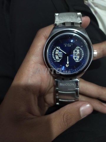 Swatch monter