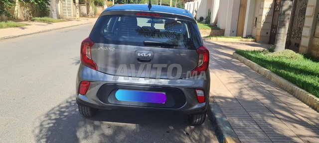 Kia Picanto occasion Essence Modèle 