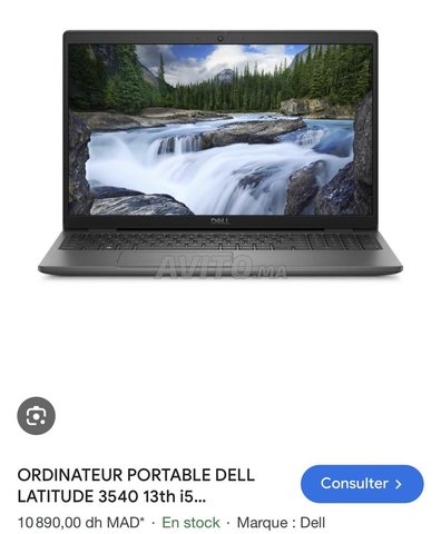 DELL LATITUDE 3540 Neuf