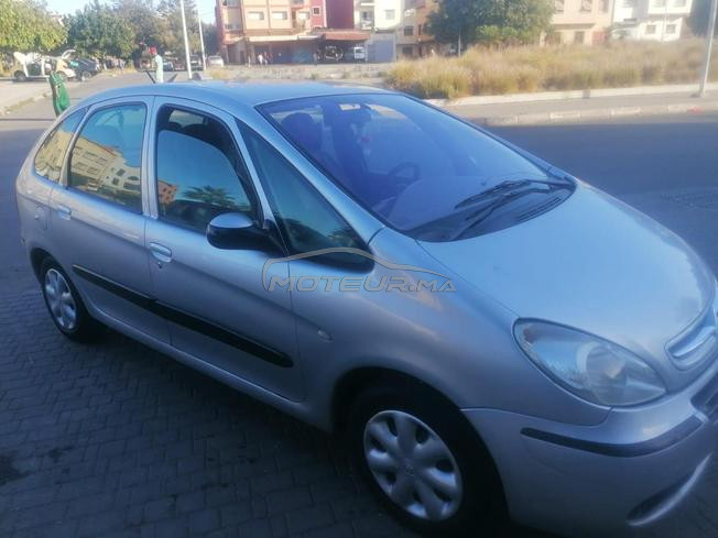 Citroen C4 Picasso Diesel Manuelle 2003 à Salé