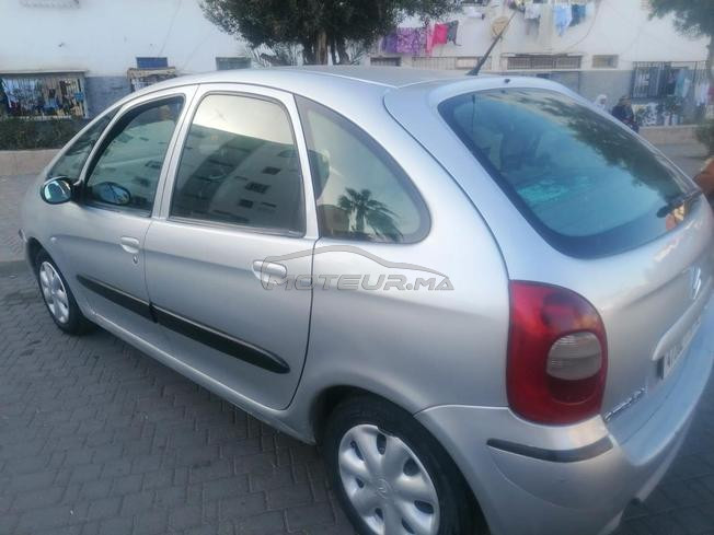 Citroen C4 Picasso Diesel Manuelle 2003 à Salé