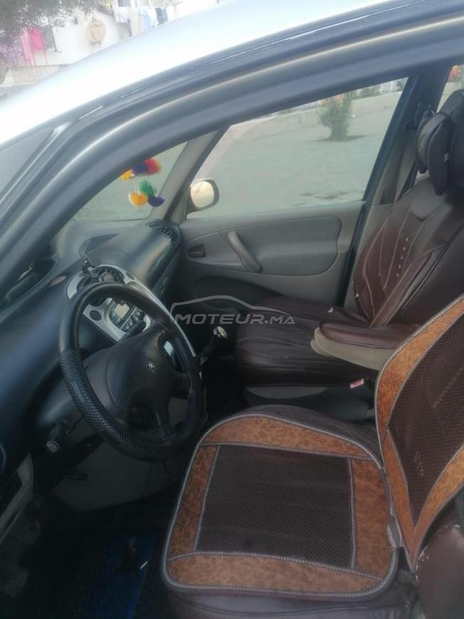 Citroen C4 Picasso Diesel Manuelle 2003 à Salé