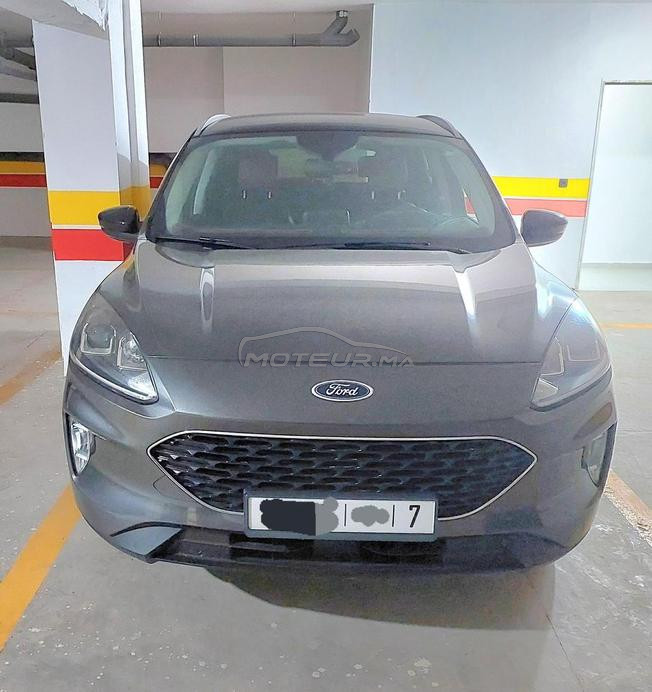 Ford Kuga Trend Plus 2021 🚘