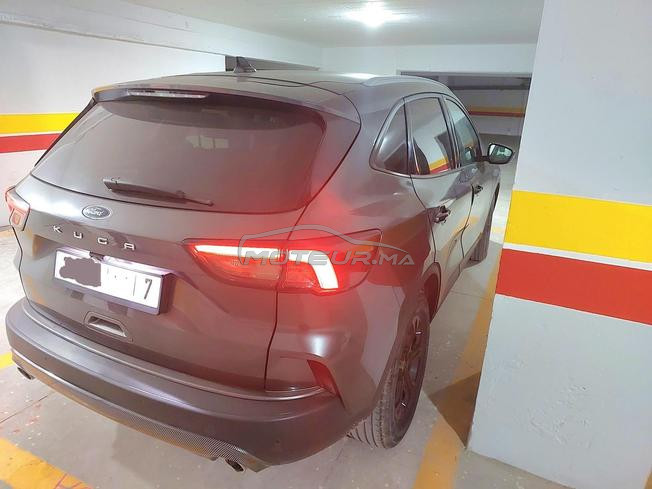 Ford Kuga Trend Plus 2021 🚘