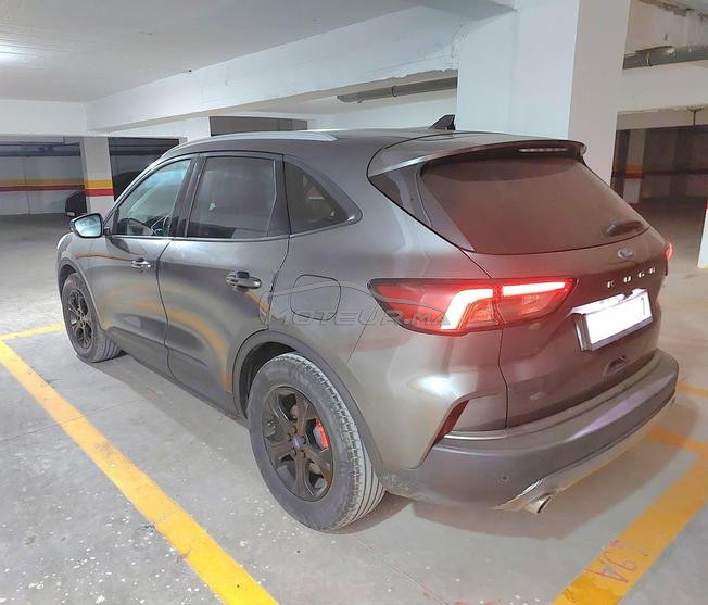 Ford Kuga Trend Plus 2021 🚘
