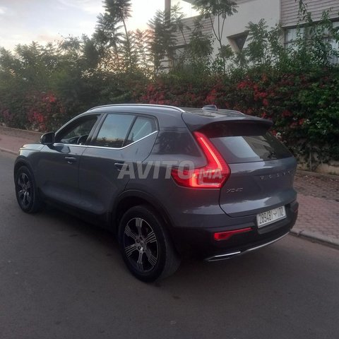 Volvo XC40 occasion Diesel Modèle 