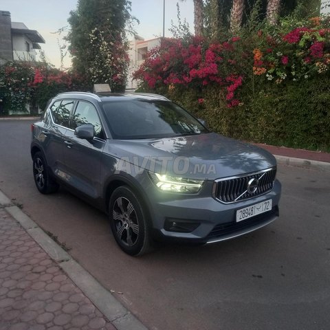 Volvo XC40 occasion Diesel Modèle 