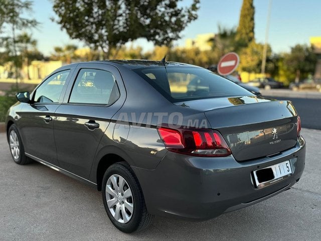 Peugeot 301 occasion Diesel Modèle 