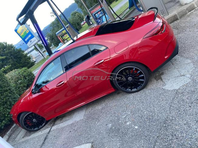 Mercedes  cla à vendre
