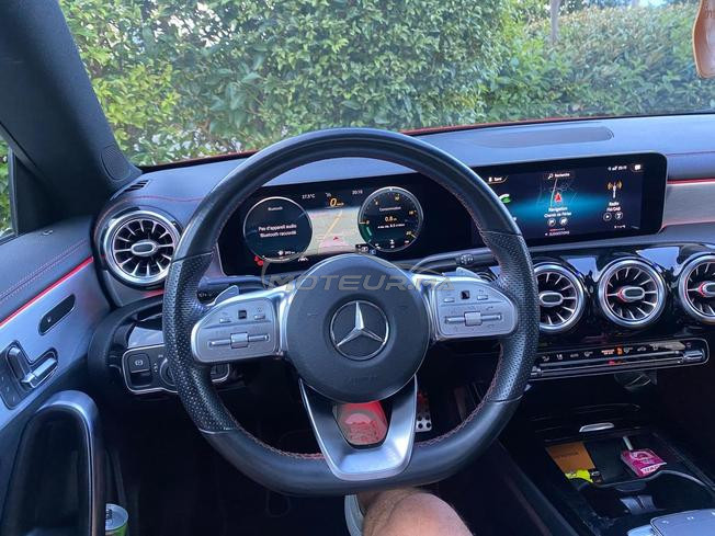Mercedes  cla à vendre