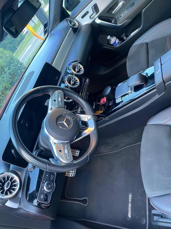 Mercedes  cla à vendre