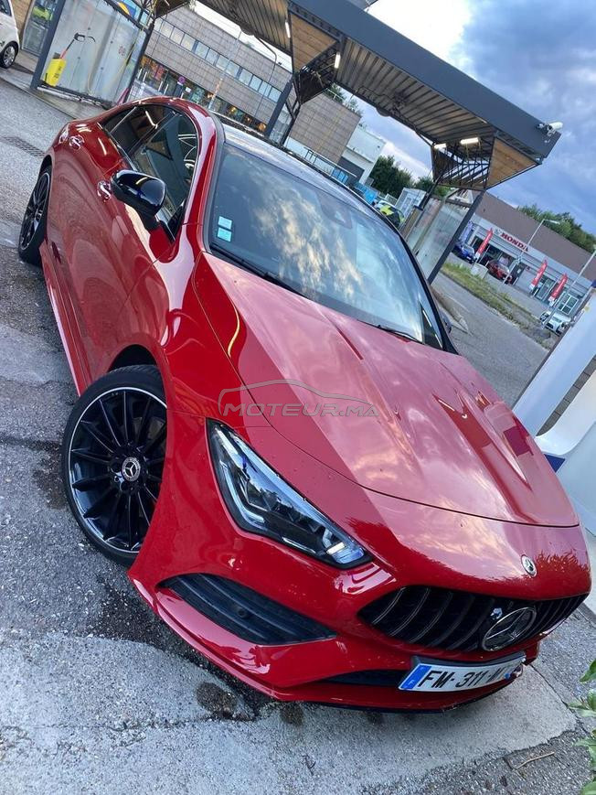 Mercedes  cla à vendre