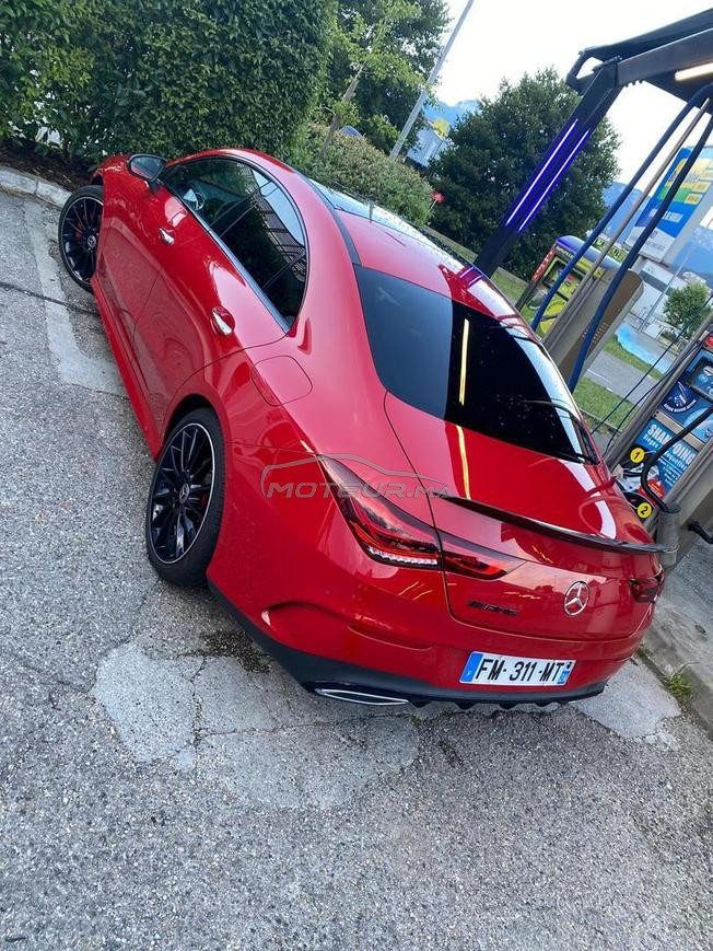 Mercedes  cla à vendre