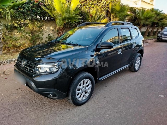 Dacia Duster occasion Diesel Modèle 