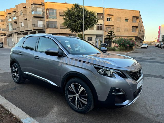 Peugeot 3008 occasion Diesel Modèle 