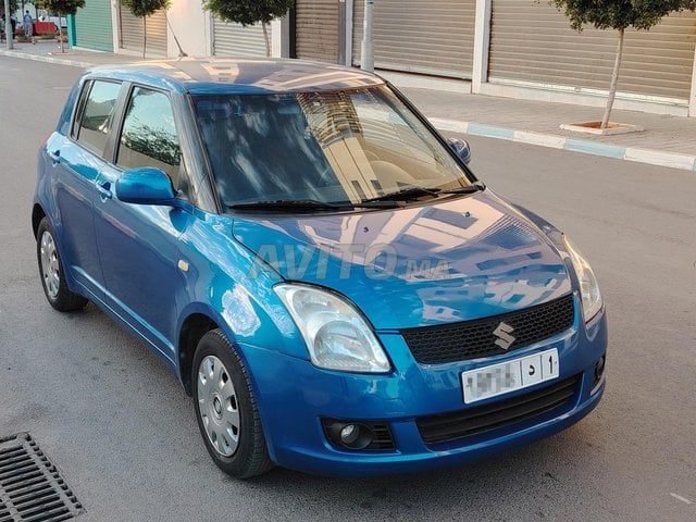 Suzuki Swift occasion Essence Modèle 