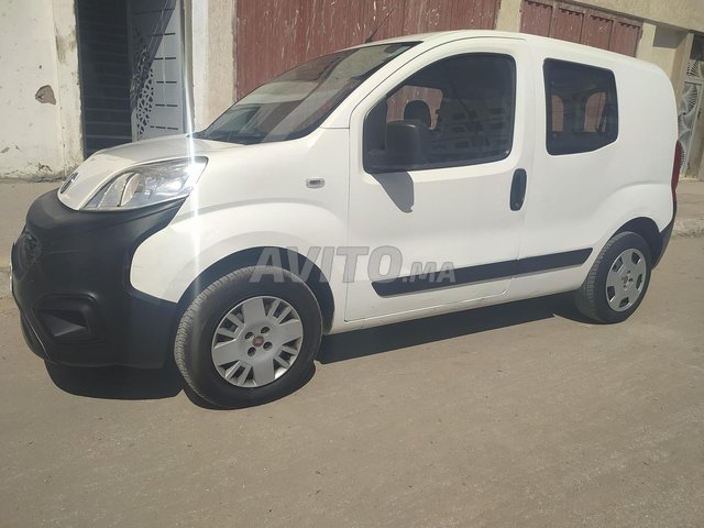 Fiat FIORINO occasion Diesel Modèle 