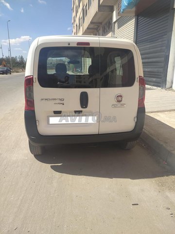 Fiat FIORINO occasion Diesel Modèle 