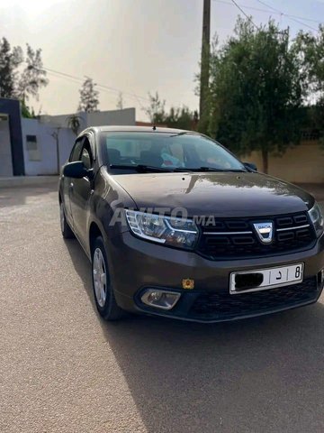 Dacia Logan occasion Diesel Modèle 