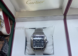 Cartier santos automatique