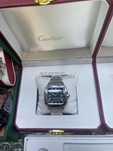 Cartier santos automatique