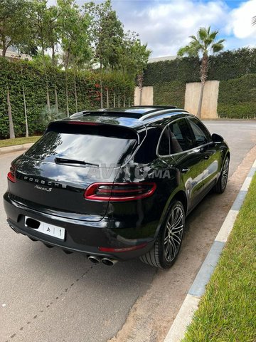 Porsche Macan occasion Diesel Modèle 