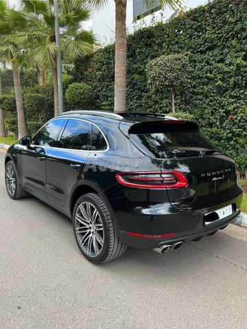 Porsche Macan occasion Diesel Modèle 