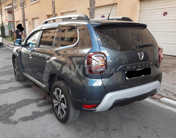 Dacia Duster occasion Diesel Modèle 