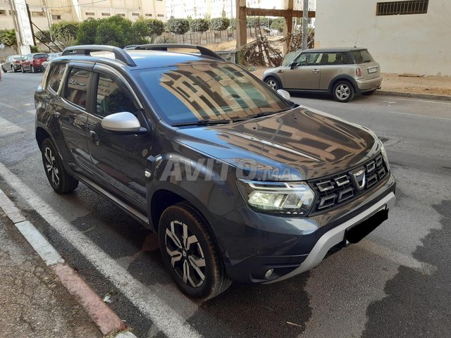 Dacia Duster occasion Diesel Modèle 