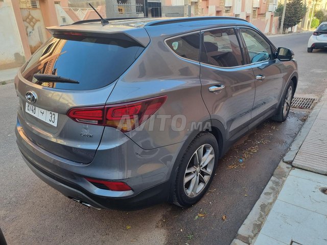 Hyundai Santa Fe occasion Diesel Modèle 