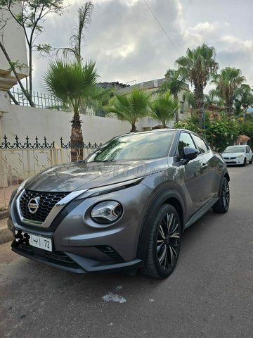 Nissan Juke occasion Essence Modèle 