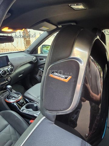 Nissan Juke 2021