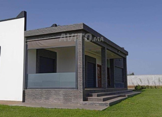 Ferma et villa luxe a vendre a el jadida 