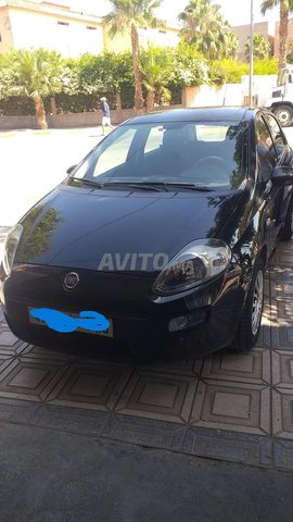 Fiat Punto occasion Diesel Modèle 