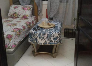 Chambre pour une fille respectueuse