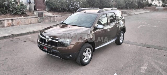 Dacia Duster occasion Diesel Modèle 