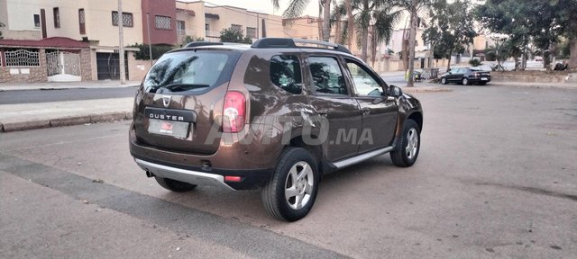 Dacia Duster occasion Diesel Modèle 