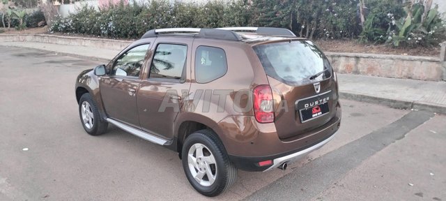 Dacia Duster occasion Diesel Modèle 