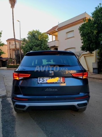 Seat Ateca occasion Diesel Modèle 