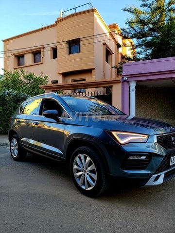 Seat Ateca occasion Diesel Modèle 