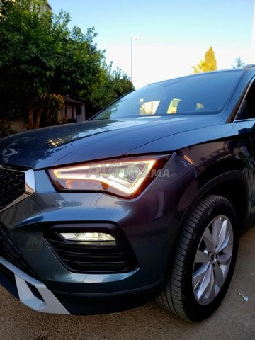 Seat Ateca occasion Diesel Modèle 