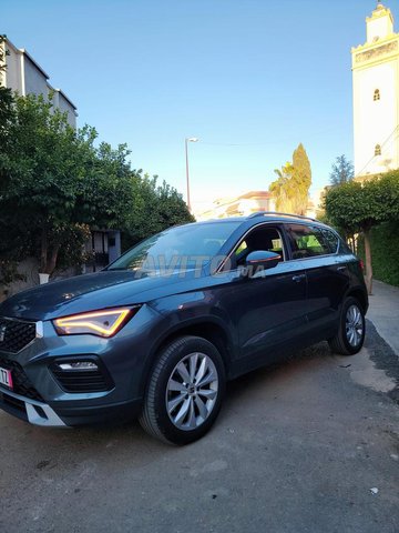 Seat Ateca occasion Diesel Modèle 