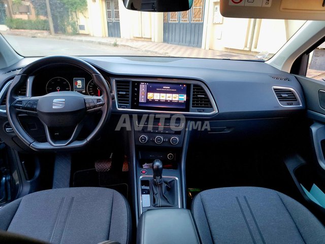 Seat Ateca occasion Diesel Modèle 