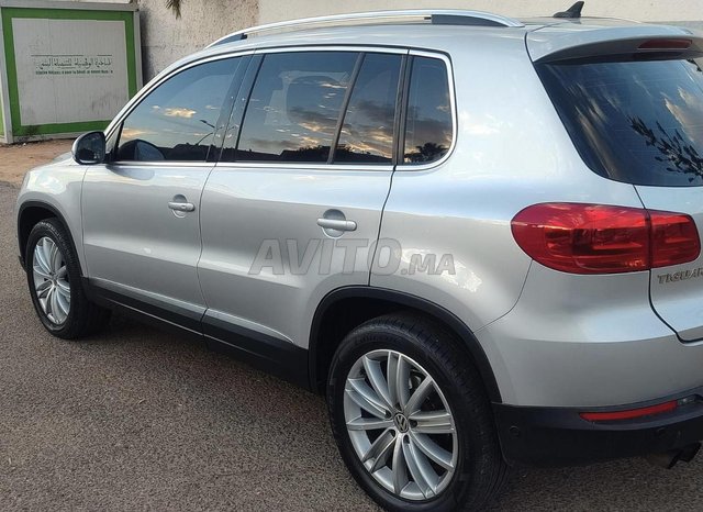 Volkswagen Tiguan occasion Diesel Modèle 