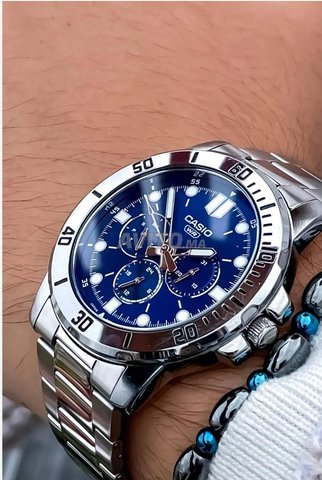 montre casio 